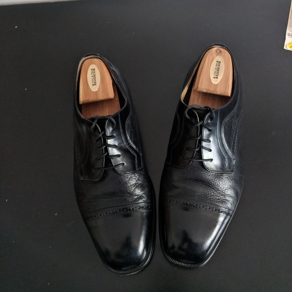 Stamati Mastroianni Men's Shoes Size 10W